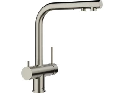 BLANCO FONTAS II satin platinum HD