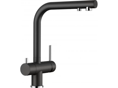 BLANCO FONTAS II silgranit fekete HD