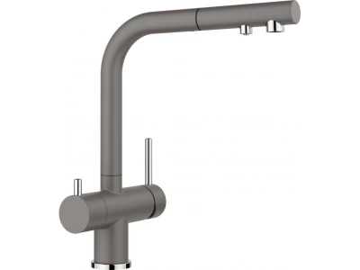 BLANCO FONTAS-S II vulkánszürke HD