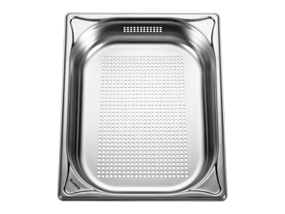 BLANCO GN tál GN-P 1/2-65, rozsdamentes acél, 265 x 325 mm