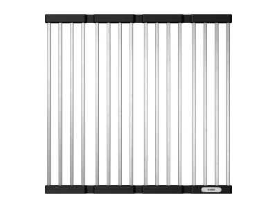 BLANCO Harmonika rács, rozsdamentes acél, 460 x 440 mm