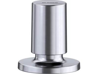 BLANCO Húzógombos távműködtető kerek rozsdame