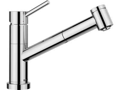 BLANCO KANO-S-F Vario króm HD