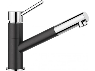 BLANCO KANO-S antracit / króm HD