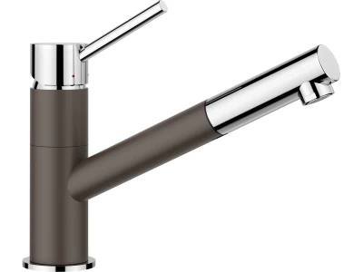 BLANCO KANO-S kávé/króm ND