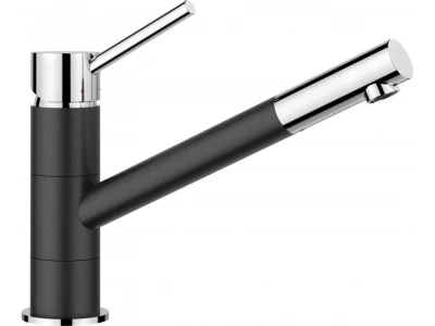 BLANCO KANO antracit / króm HD