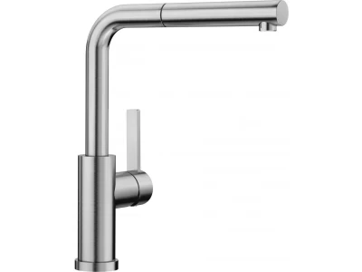 BLANCO LANORA-S-F tömör rm. acél HD