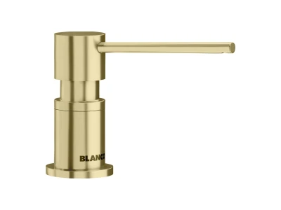 BLANCO LATO mosogatószer-adagoló, satin gold