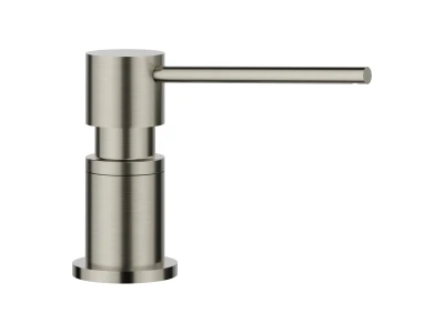 BLANCO LATO mosogatószer-adagoló, satin platinum