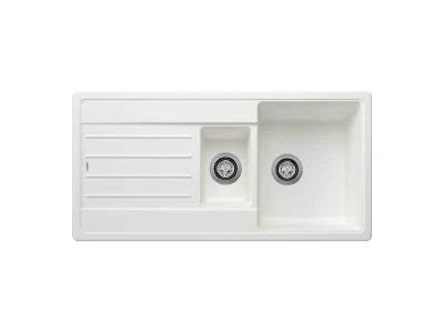 BLANCO LEGRA 6 S SILGRANIT mosogató, fehér
