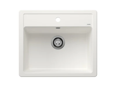 BLANCO LEGRA 6 SILGRANIT mosogató, fehér