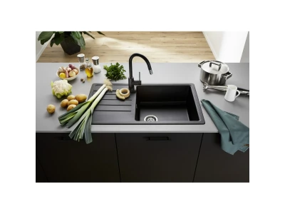 BLANCO LEGRA XL 6 S SILGRANIT mosogató, antracit
