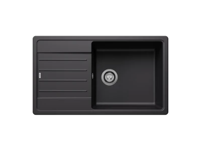 BLANCO LEGRA XL 6 S SILGRANIT mosogató, fekete