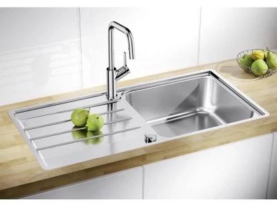BLANCO LEMIS XL 6S-IF két furat, exc.