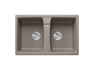 BLANCO LEXA 8 SILGRANIT mosogató, tartufo