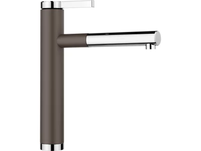 BLANCO LINEE-S kávé/króm HD