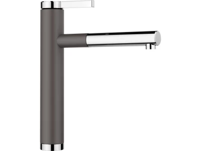 BLANCO LINEE-S palaszürke/króm HD