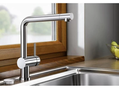 BLANCO LINUS-F króm ND