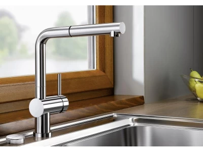 BLANCO LINUS-S-F króm HD