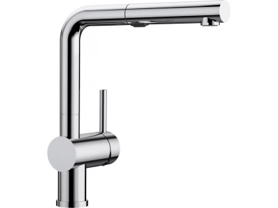 BLANCO LINUS-S Vario króm HD