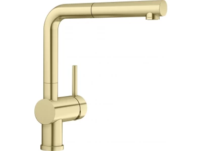 BLANCO LINUS-S satin gold HD