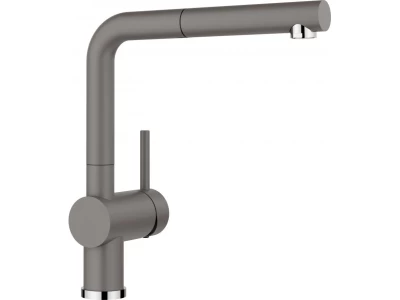 BLANCO LINUS-S vulkánszürke HD