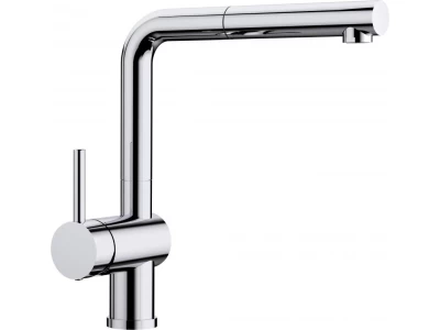 BLANCO LINUS-S króm HD balos