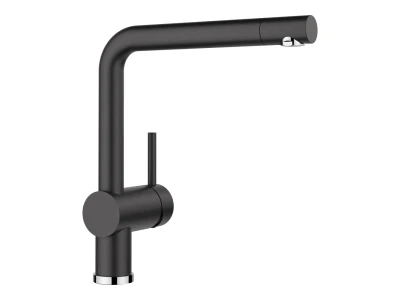 BLANCO LINUS csaptelep, antracit, SILGRANIT-Look, HD