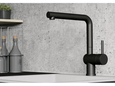 BLANCO LINUS matt fekete HD