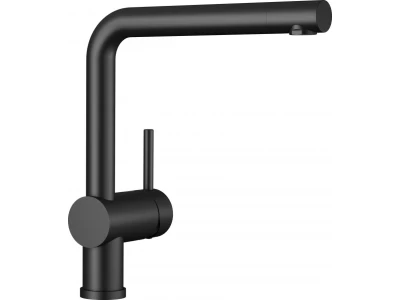 BLANCO LINUS matt fekete HD