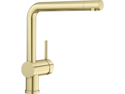 BLANCO LINUS satin gold HD