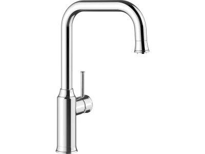 BLANCO LIVIA-S HD króm