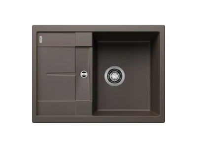 BLANCO METRA 45 S Compact SILGRANIT mosogató, kávé