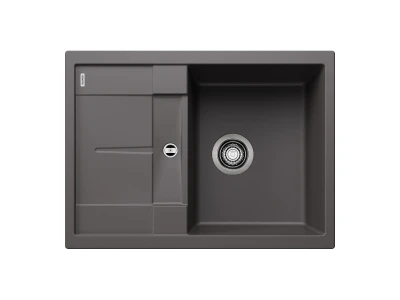 BLANCO METRA 45 S Compact SILGRANIT mosogató, palaszürke