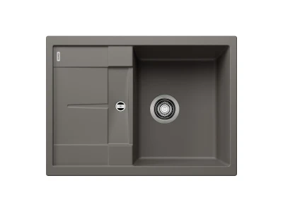 BLANCO METRA 45 S Compact SILGRANIT mosogató, vulkánszürke