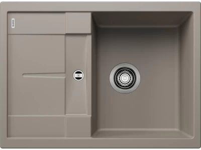 BLANCO METRA 45 S Compact SILGRANIT mosogató, tartufo