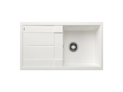 BLANCO METRA 5 S SILGRANIT mosogató, fehér