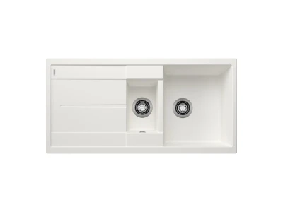 BLANCO METRA 6 S SILGRANIT mosogató, fehér