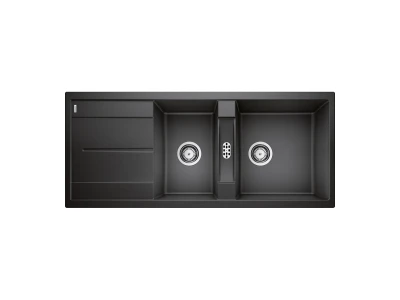 BLANCO METRA 8 S SILGRANIT mosogató, antracit