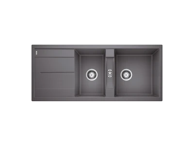 BLANCO METRA 8 S SILGRANIT mosogató, palaszürke
