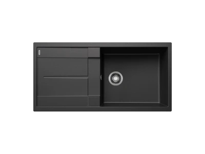 BLANCO METRA XL 6 S SILGRANIT mosogató, antracit