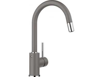 BLANCO MIDA-S vulkánszürke HD