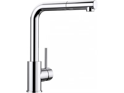 BLANCO MILA-S króm HD