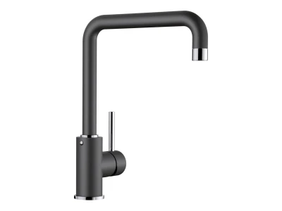 BLANCO MILI csaptelep, antracit, SILGRANIT-Look, HD