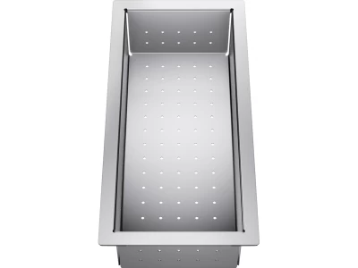 BLANCO Maradékgyűjtő tál ZEROX 420x200