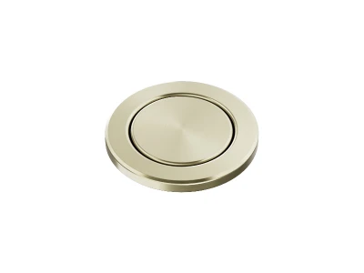 BLANCO PushControl III satin gold