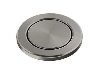BLANCO PushControl III nyomógomb lefolyó-távműködtetőhöz, satin platinum