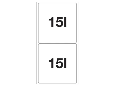 BLANCO BOTTON II 30/2 hulladéktároló rendszer