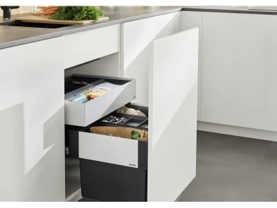 BLANCO SELECT II 60/3 Orga