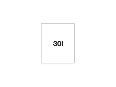 BLANCO SELECT II 40/1 Combi